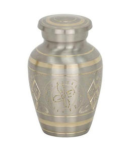 Urnas de Latón para Mascotas, Urnas Conmemorativas para Cenizas de Perros y Gatos, Venta al por Mayor a Bajo Precio - Product Image 4