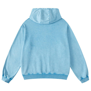 Sudaderas con Capucha para Hombre, Diseño Personalizado 2026, Alta Calidad, Lavado Ácido, Logotipo Personalizado, Precio al por Mayor - Product Image 2