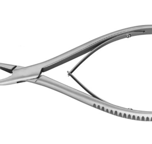 เครื่องมือผ่าตัดกระดูกและสมอง Furst Adson Cranial Rongeur รุ่นยอดนิยม ใช้พลังงานแบบแมนนวล สำหรับผู้ค้าส่งเครื่องมือผ่าตัดระบบประสาทและศัลยกรรมกระดูก - Product Image 5