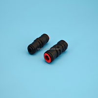 Raccord de tuyau haute pression pour usage domestique, raccords de tuyauterie 6mm 8mm 10mm 12mm, clapet anti-retour pour purificateur d'eau