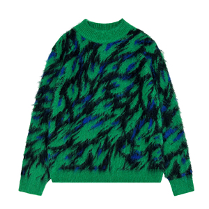 Perfect Design Best Stuff <b>Men</b> Mohair Sweater Latest Style Breathable Comfortable Cheap Rate Fully Customized Mohair Sweater - Product Image 1