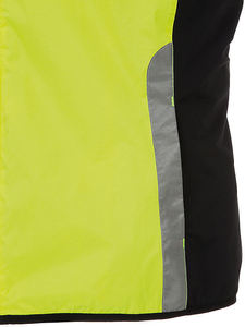 Gilet de moto en Cordura résistant à l'abrasion, équipement de conduite textile haut de gamme pour les longues distances - Product Image 2