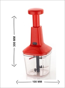 Nouvel arrivage de coupe-légumes et coupe-légumes et coupe-oignons à pousser à la main presse à pousser à la main hachoir à aliments hacher et couper les fruits et légumes - Product Image 2