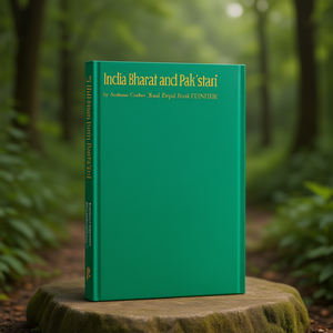 India Bharat y Pakistán (Tapa Dura) por el Autor J Sai Deepak, Impresión de Libros Personalizados con Tapa Dura - Product Image 3