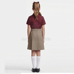 Colección de Uniformes Escolares Unisex JACOMO APPAREL para Estudiantes de Secundaria, Personalizados con Tela de Temporada, Venta al Por Mayor - Product Image 5
