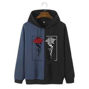 Mejor Invierno Casual Pullover Fleece Hoodies Hombres ODM Venta al por mayor Moda en relieve Bordado Técnicas Fabricación de la mejor elección - Product Image 1