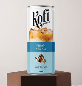 Bebida Tan Do, Café Instantáneo con Azúcar, Lata de Aluminio de 250 ml, Conservar en Lugares Frescos y Secos, Servir Frío, Vida Útil de 18 Meses - Product Image 2