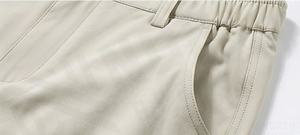 Shorts cargo personnalisés en coton pour hommes et garçons, décontractés, avec poches, style streetwear, grandes tailles, qualité supérieure, vêtements de mode - Product Image 5