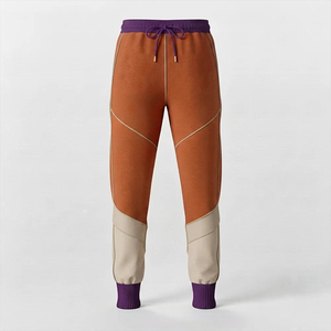 Pantalones Deportivos Casuales para Hombre, Pantalones Holgados con Costuras para Correr, Entrenar y Uso Diario - Product Image 1