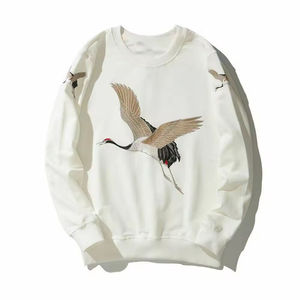 Nouveau design de sweat-shirts pour hommes, col rond, style personnalisé, grande taille, sweat-shirt pour hommes, printemps automne 2026 - Product Image 1