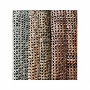 Malla de Mimbre Cuadrada Ecológica Hecha a Mano, Material Natural para Muebles, Rollo de Decoración para el Hogar DIY de Vietnam Vifarmex - Product Image 4