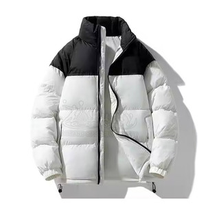Best Price Super Quality <b>Men</b> <b>Long</b> Cotton Padded <b>Jacket</b> Winter Trendy Products <b>Men</b> <b>Long</b> Cotton Padded <b>Jacket</b> - Product Image 4