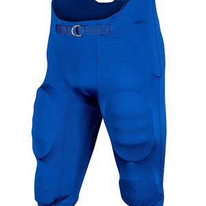 Pantalons de football américain de qualité supérieure pour hommes, vente en gros, faible MOQ, shorts de compression de football américain - Product Image 3