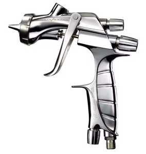 VENTE FLASH - Pistolet à peinture Anest Iwatas Professional Supper Nova LS-400 WS400 neuf - Product Image 2