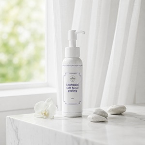 Gel Exfoliant Doux Coréen à l'Extrait de Yuja – Soin Hydratant et Peeling à Faible Irritation - Product Image 3
