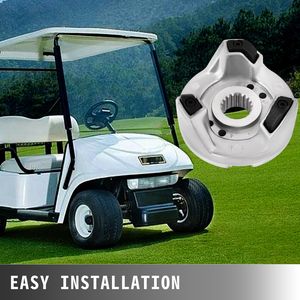 Kit Frizione Posteriore per Golf Cart a Benzina Yamaha G2 G22 1985+ Kit Frizione Secondaria Cinghia JN6 G6201 03 JN6 G6201 04 S - Product Image 5
