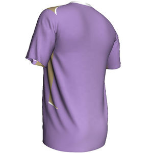 เสื้อฟุตบอลออกแบบเองคุณภาพดีที่สุด ชุดฝึกซ้อมและชุดกีฬา รุ่นใหม่ล่าสุด แขนสั้น ระบายอากาศได้ดี สำหรับขาย - Product Image 3