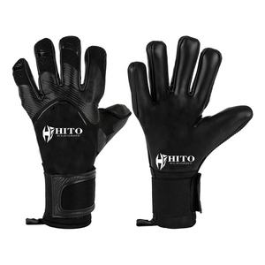 Gants de gardien de but les plus récents, Giga Latex, dos en silicone injecté, design et logo personnalisés, sangle élastique - Product Image 1