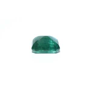 Natural Zambian Emerald Loose Gemstone 14.65 Carat Pear Cut Fine Green Certified Wholesale Lot - Product Image 3
