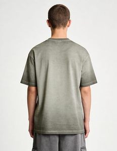 เสื้อยืดฤดูร้อนคุณภาพสูงสำหรับผู้ชายผู้หญิงผ้าฝ้ายนุ่มน้ำหนักเบาระบายอากาศได้ดีลำลองแบบสั้น - Product Image 5