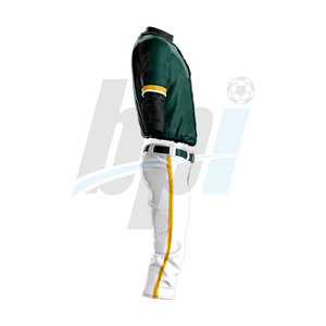 ชุดเบสบอลคุณภาพสูง แห้งเร็ว ขายส่ง ชุดเบสบอลสั่งทำพิเศษ - Product Image 4