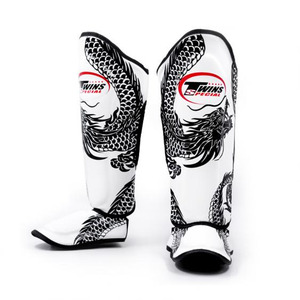 High Density Shin Guards for Kickboxing and Muay Thai Training Protective Equipment for Athletes and Fighters - Product Image 3