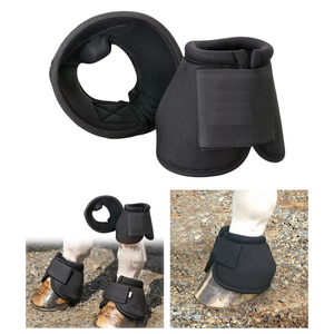 Protège-ongles de qualité supérieure pour l'équitation, accessoires de protection des sabots pour les cours d'équitation, les compétitions et les aventures en plein air - Product Image 5