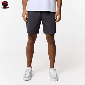 Custom Two-Piece Summer Vintage Hooded Windbreaker Short Set 100% Polyester <b>Zip</b>-<b>Up</b> <b>Jacket</b> & Shorts Tracksuit for Unisex - Product Image 3