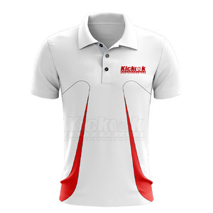 Uniforme de Críquet Personalizable de Poliéster Transpirable de Calidad Profesional, Diseño Duradero y Cómodo para Prácticas de Equipos de Críquet - Product Image 2