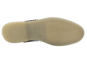 Mocasines de Gamuza para Hombre, Punta Redonda, Entresuela Acolchada de EVA, Suela de Goma, Color Marrón Sólido, para Todas las Temporadas - Product Image 2