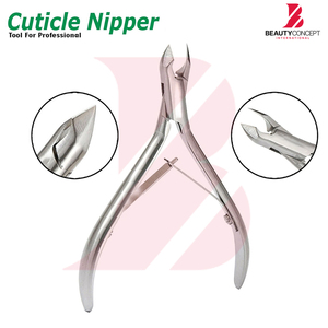 Nouveauté en acier inoxydable : Instruments chirurgicaux de podologie, extracteur d'ongles, coupe-cuticules, lime à ongles, instruments de podologie - Product Image 2
