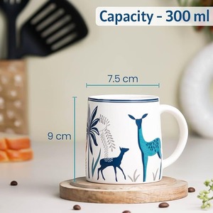 Premium <b>Ceramic</b> <b>Mug</b> Low Cost Elegant Coffee <b>Mug</b> for Tea Milk Coffee and Kitchen Dining <b>Ceramic</b> <b>Mug</b> - Product Image 6
