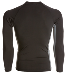 Camiseta de Manga Larga para Hombre, Diseño Personalizado de Alta Calidad, Secado Rápido, Transpirable, Poliéster/Nailon, Fabricada en Pakistán - Product Image 6