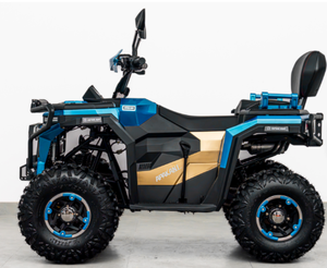 Vehículo Todoterreno APAKANI 2026 para Niños y Adultos, 150CC, con Eje de Equilibrio Integrado, Motor de Cuatro Tiempos Refrigerado por Agua, para Granja y Montaña - Product Image 2