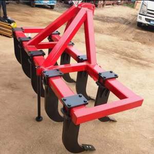 Maquinaria Agrícola de Labranza Profunda: Subsolador, Rastrillo, Grada y Cultivador para Tractor en Venta - Product Image 3