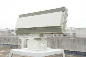 Radar Anti-FPV Onesafe SR226-3100X Banda <span class=keywords><strong>X</strong></span> con Telecomando, Portata 3.1km, Scansione a 360° Azimutale - Product Image 2