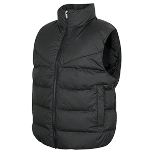 Chaleco acolchado elegante, informal, de moda, ropa de invierno para mujer, abrigo sin mangas acolchado, chalecos acolchados de diseño personalizado para mujer - Product Image 1