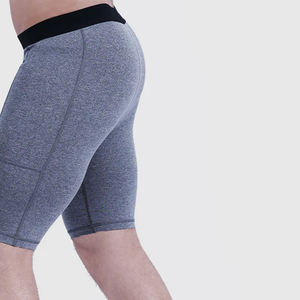 Wholesale <b>Men</b> Activewear Athletic Sweat Sports Fitness Sportswear <b>Mens</b> Workout <b>Compression</b> Running Gym <b>Shorts</b> - Product Image 5