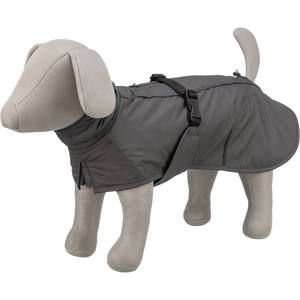 Cappotto Premium per Animali Domestici Limoux Grigio Pietra XL 70 cm - Product Image 2