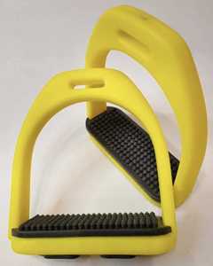 BLUHORSE BH-1203 Medium Size Plastic Haynet with <b>Rings</b> Durable <b>Rubber</b> Grip Excellent Quality Plastic Stirrup <b>Rings</b> Durable - Product Image 1