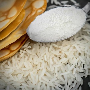 Harina de Arroz en Polvo Premium: Requiere Procesamiento Fresco, Empaque Limpio y Molienda Suave - Product Image 5