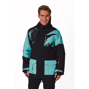 Chaqueta de Esquí Impermeable, Chaqueta de Snowboard, Cortavientos, Térmica, Aislante, Transpirable, Abrigo de Invierno para la Nieve, Diseño Personalizado, Venta al por Mayor, Tendencia - Product Image 1