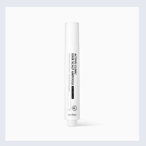 Ampoule capillaire coréenne K-Beauty Babiplan Active Clinic Hair Scalp Ampoule 15ml Fabriqué en Corée, sérum contre la chute des cheveux - Product Image 3