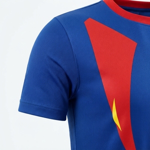 Conjunto de Uniforme de Fútbol Personalizado para Adultos, Camiseta de Fútbol Transpirable con Nombres de Equipo Personalizados, Camiseta de Fútbol Personalizada OEM - Product Image 4