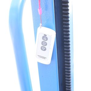 Mini <span class=keywords><strong>Stacker</strong></span> Pallet Truck Listrik Berkualitas Tinggi 1 Ton Untuk Gudang, Forklift Populer - Product Image 5