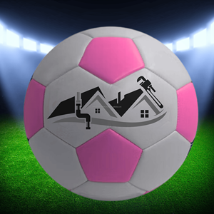 Balón de fútbol de tamaño 5 de alta calidad, Material de goma PU para liga deportiva, entrenamiento de fútbol, Voetbal, Calcio Balones de fútbol - Product Image 2