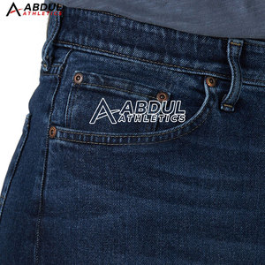 Pantalones Cortos de Mezclilla Casuales 2026, Pantalones Cortos de Mezclilla para Hombre Más Vendidos, Pantalones Cortos de Mezclilla con Logotipo Personalizado para Venta en Línea - Product Image 5