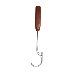 Guide de passage de fil orthopédique vétérinaire en acier inoxydable, instrument chirurgical avec poignée en fibre, 45mm 70mm - Product Image 2