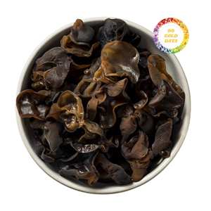 Élégantes champignons kikurage en forme de nuage, fabriqués au Vietnam, pour la cuisine gastronomique et les articles végétaux naturels les plus vendus - Product Image 5