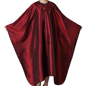 Cape de Barbier Imperméable en Polyester pour Salon – Offre Spéciale - Product Image 1